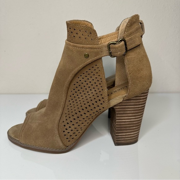 Lucky Brand booties - Picture 5 of 11